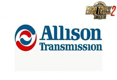 Allison Automatic Transmission Pack EU v1.5.1