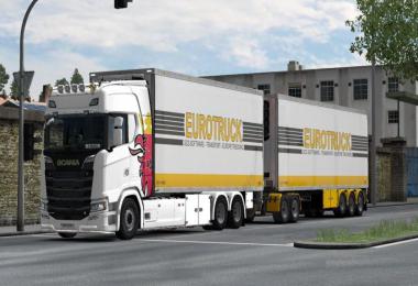 BDF Tandem Truck Pack v104.0 1.35.x