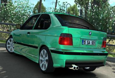 BMW E36 Compact V1R10 1.35.x
