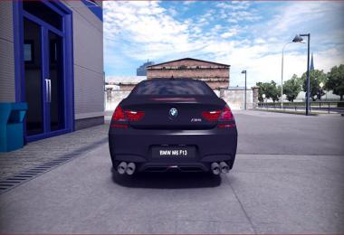 BMW M6 F13 1.34 - 1.35