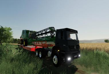 Brazillian Truck Pack By Farm Centro-Sul v3.0