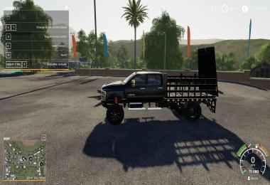 Chevy 4500 Lawn care edit v1.2