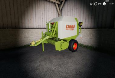 Claas Rollant 250 v1.5.0.0