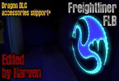 Extra content for Freightliner FLB 1.35.x