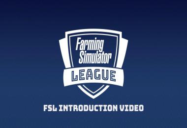 Farming Simulator 19 League - An Introduction v1.0