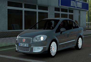 Fiat Linea V1R10 – 1.35