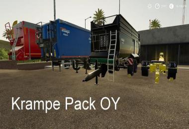 Krampe Pack OY MP v19.7.1