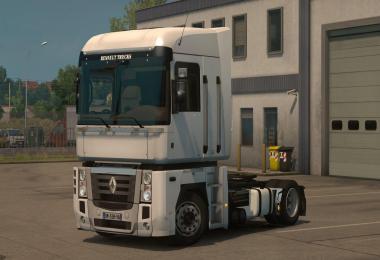 Low deck chassis addon for Renault Magnum by knox_xss  v1.1