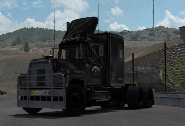 MACK RS 700L RUBBER DUCK REWORKED Fixed 1.35.x