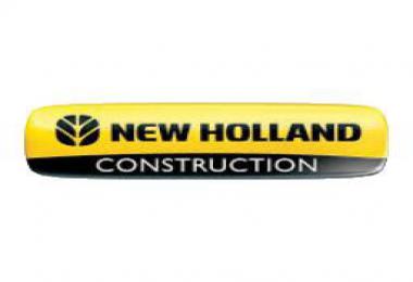 New Holland Construction Brand Prefab v1.0