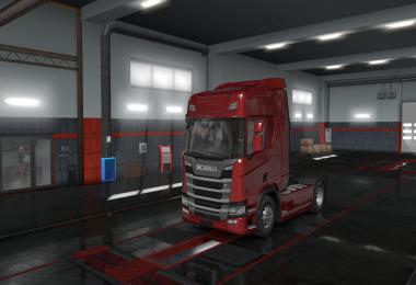 Next Generation Scania Improvements and Rework v1.0
