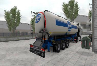Ownable Trailer Silo Transporter 1.35.x