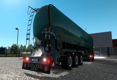 Ownable Trailer Silo Transporter 1.35.x