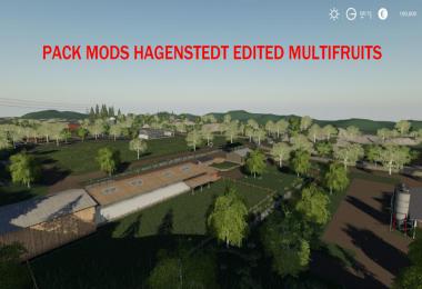 Pack Mods Hagenstedt Edited MultiFruit v1.0