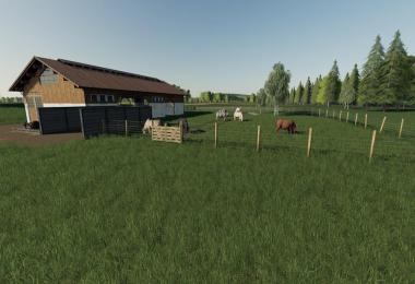Placeable Large Cow Pasture v1.0.2.0