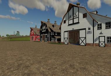 Placeable Straw Barn v1.0.0.0