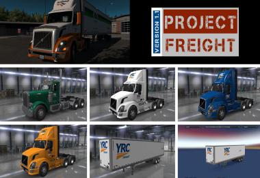 Project Freight v1.1