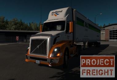 Project Freight v1.35