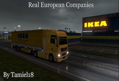 Real European Companies 1.35.x