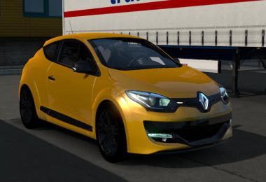 Renault Megane 3 RS V1R10 1.35