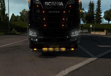 Scania R/S 2016 Modifications v1.0
