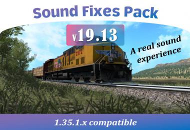 Sound Fixes Pack v19.13