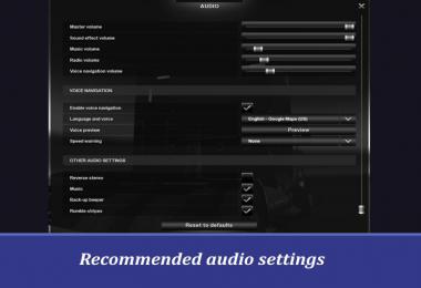 Sound Fixes Pack v19.13