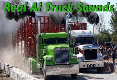 Sounds for ATS Truck traffic pack by Jazzycat v2.2.1