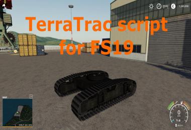 TerraTrac script v1.0