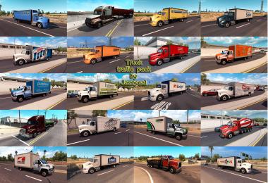 Truck Traffic Pack by Jazzycat  v2.2.1