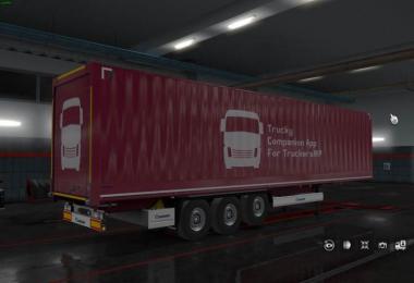 Trucky Official Trailer Pack v2.0