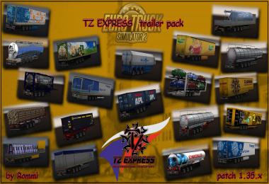 TZ Trailers pack 1.35.x