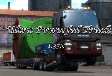 Ultra Powerful Truck 1.35.x
