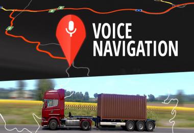 Voice navigation Slingblade style v1.0