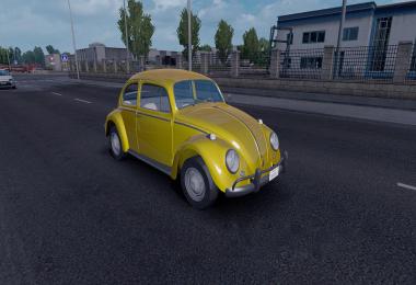 Volkswagen Kupla v1.0