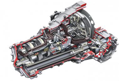 18 Speed Transmissions for all SCS Trucks 1.35.x
