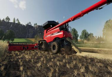 Case IH Axial-Flow 240 Series v2.0