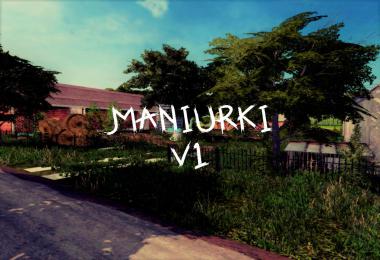 Maniurki Map v1.0