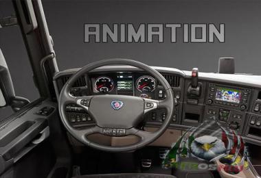 Animation RJL Steering Wheels by Afrosmiu 1.35