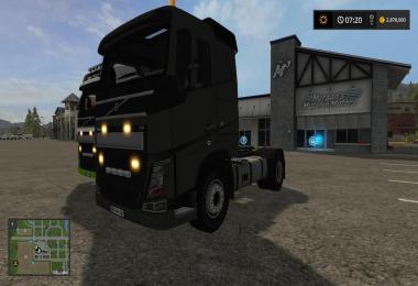 Camion Volvo FT Modding v1.0