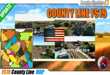 County Line Seasons 19 AutoDrive v1.0