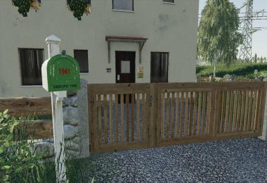 Customisable Letterboxes And Signs v1.0.2.0