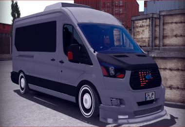 Ford Transit Animated 1.35.x