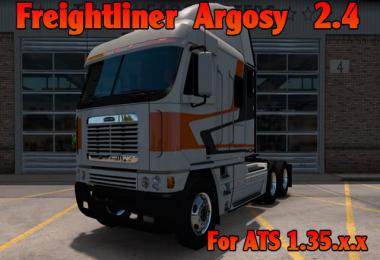 Freightliner Argosy v2.4 1.35.x