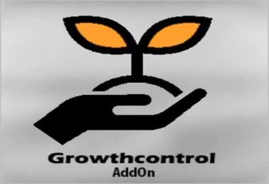 GrowthControl AddOn v1.0.0.0