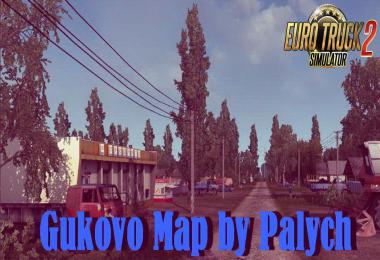 Gukovo map v1.1