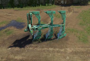 Handcrafted Plow v1.0.0.0