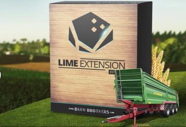Lime Extension / Kalk Erweiterung v1.0