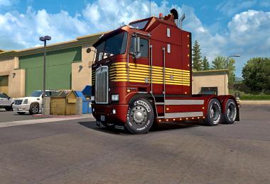 Michelin tires in ATS 1.35.x