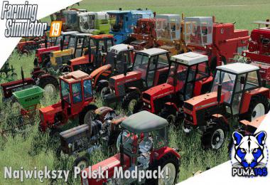 Modpack Polskich Maszyn v1.0.0.0